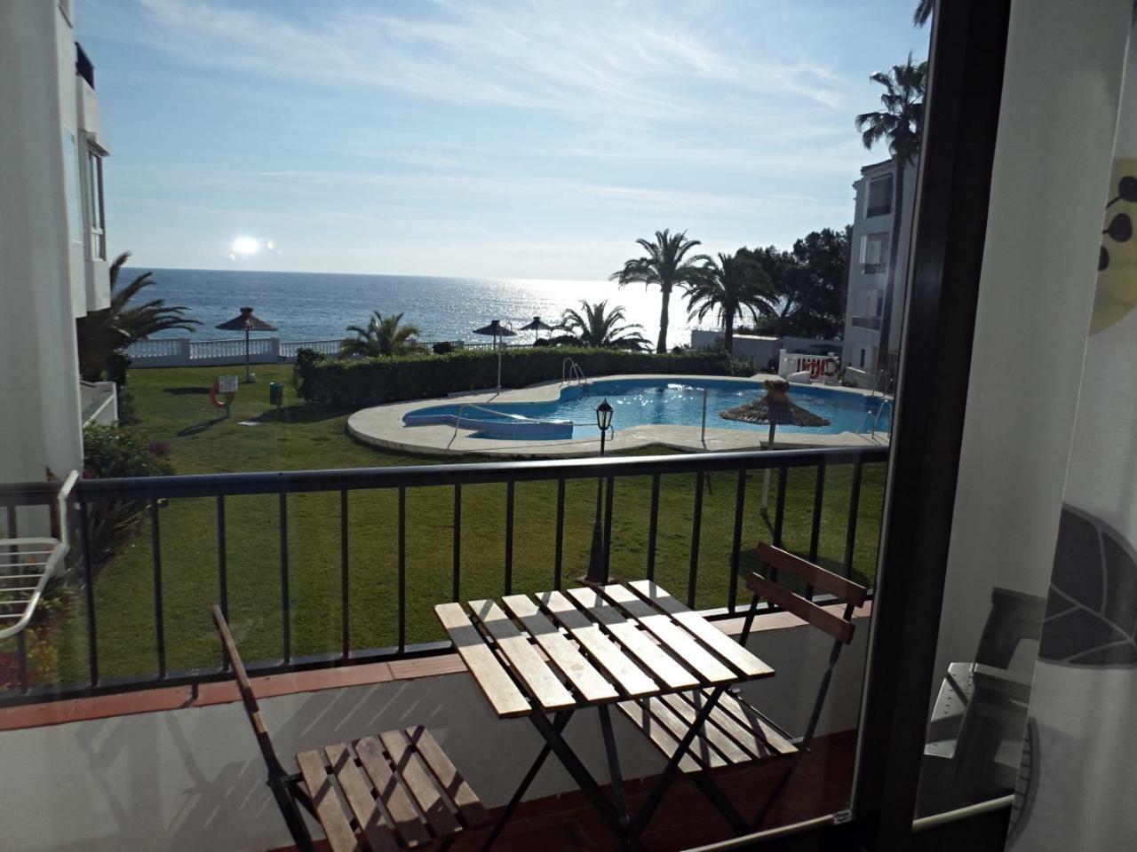 Palmeras 55 Menyber Nerja Exterior photo